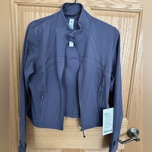 Lululemon Cropped Define Jacket Nightfall